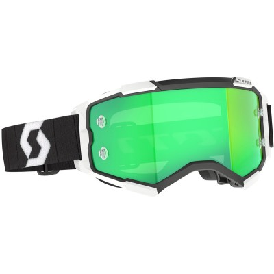 SCOTT GOGGL FURY CHROME,...