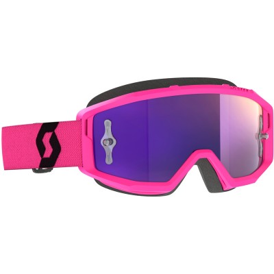 SCOTT GOGGL PRIMAL CHROME,...