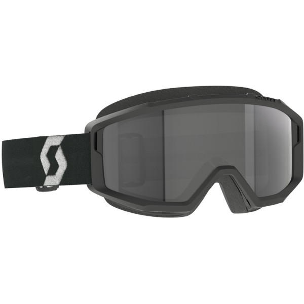 SCOTT GOGGL PRIMAL SAND DUST, BLK/WHT