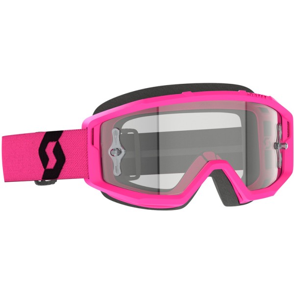 SCOTT GOGGL PRIMAL, PNK/BLK