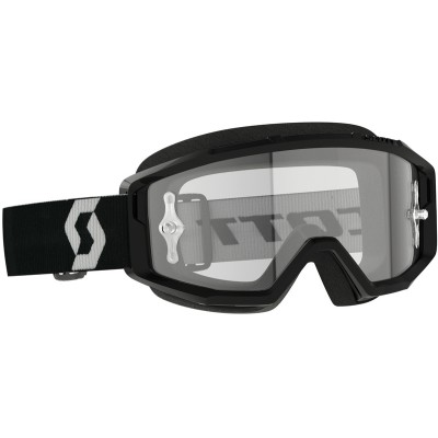 SCOTT GOGGL PRIMAL, BLK/WHT