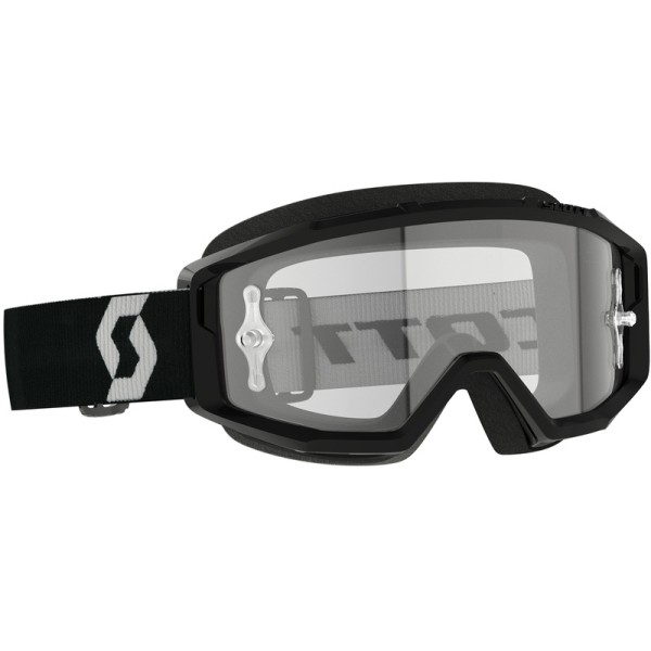 SCOTT GOGGL PRIMAL, BLK/WHT