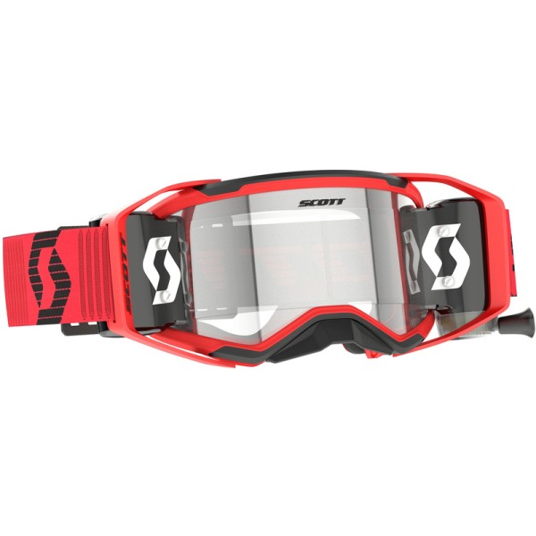 SCOTT GOGGL PROSPECT 2.0 WFS, RED/BLK