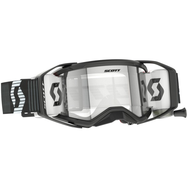 SCOTT GOGGL PROSPECT 2.0 WFS, BLK/WHT