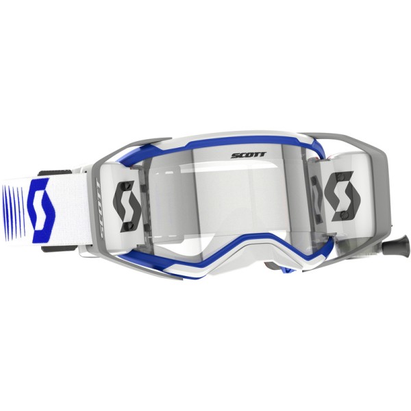 SCOTT GOGGL PROSPECT 2.0 WFS, WHT/BLU