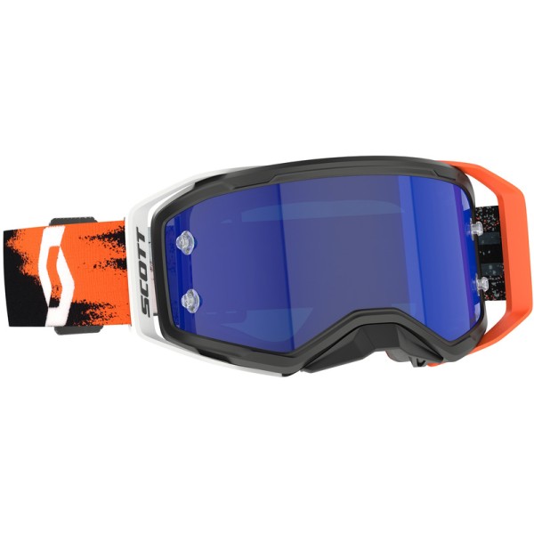 SCOTT GOGGL PRSPCT 2.0 AMP CHR, BLK/NOR