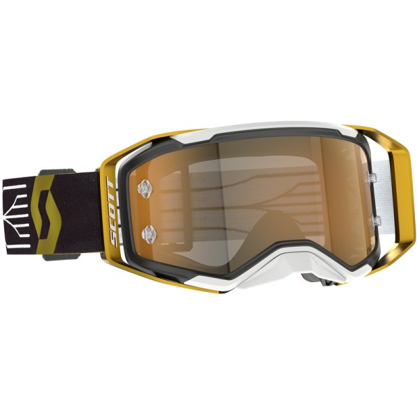 SCOTT GOGGL PRSPCT 2.0 AMP CHR, BLK/GLD
