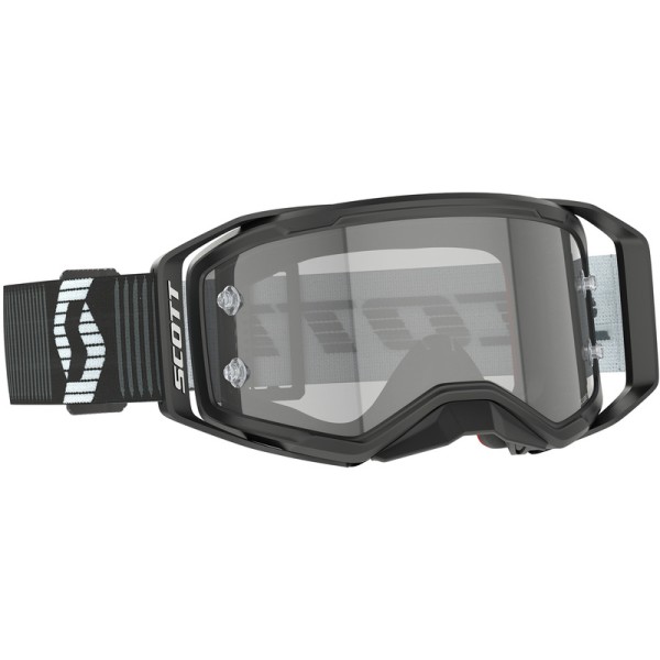 SCOTT GOGGL PROSPECT 2.0 LS, BLK/WHT