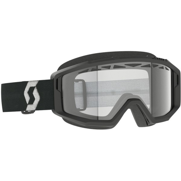 SCOTT GOGGL PRIMAL ENDURO, BLK/WHT