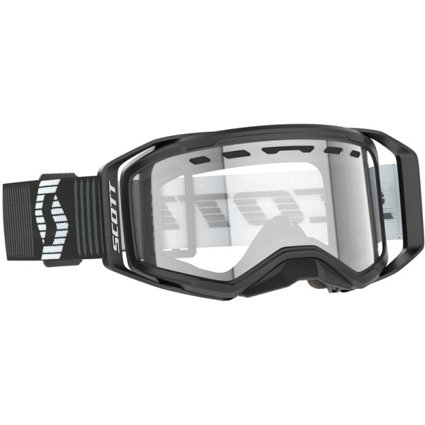 SCOTT GOGGL PROSPCT 2.0 ENDURO, BLK/WHT