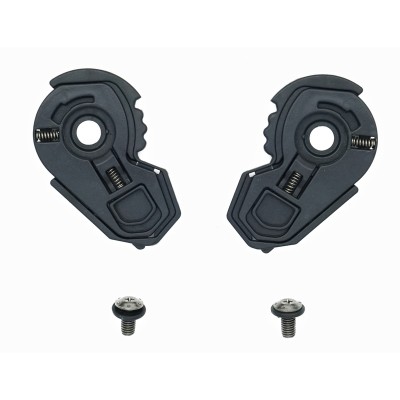 SENA BASE PLATE OUTRUSH-R, BLK