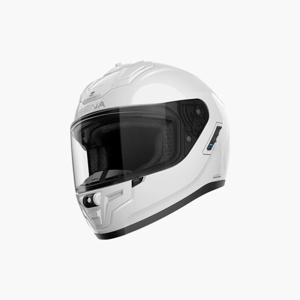 SENA HELMT PHANTOM, WHT, M