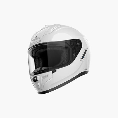 SENA HELMT PHANTOM, WHT, S