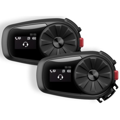 SENA INTERCOM 5S (DUAL PACK)