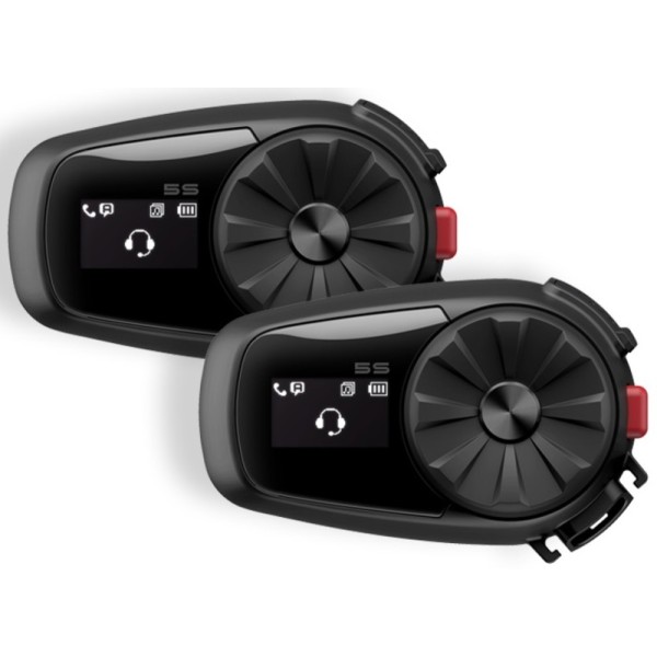 SENA INTERCOM 5S (DUAL PACK)