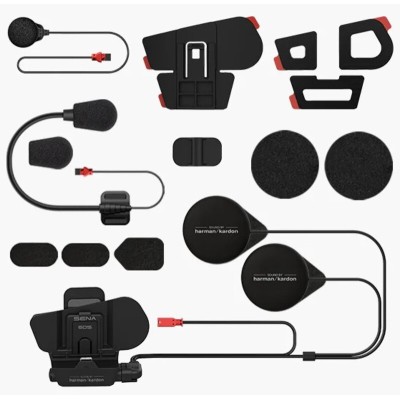 SENA HELMET CLAMP KIT 60S...
