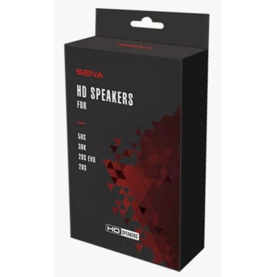 SENA HD SPEAKERS TYPE A (50S)