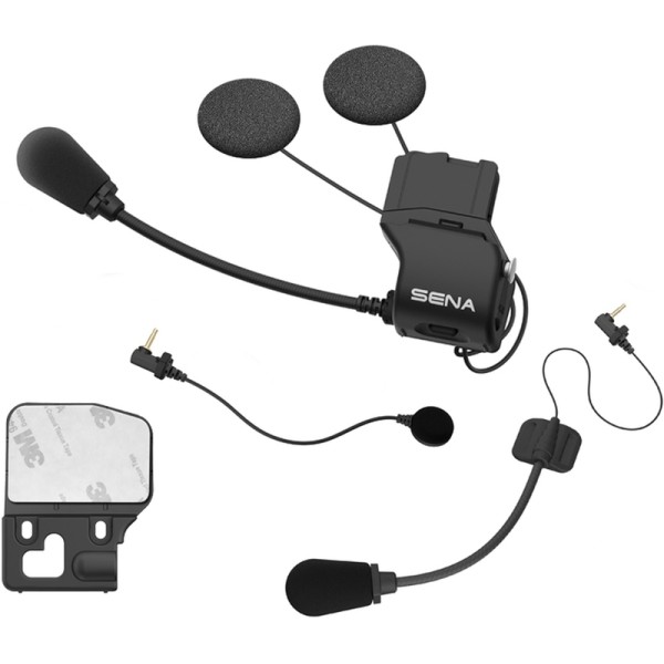 SENA CLAMP KIT WITH HD SPEAKERS (50S)