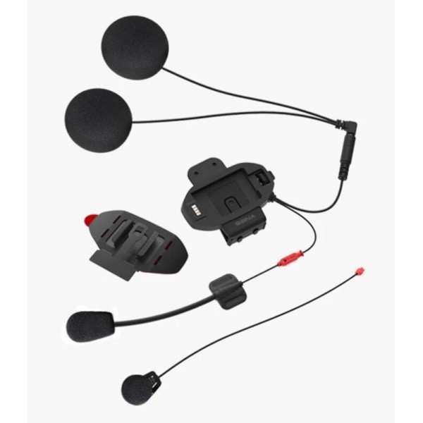SENA HELMET CLAMP KIT&SPEAKERS SF SERIES
