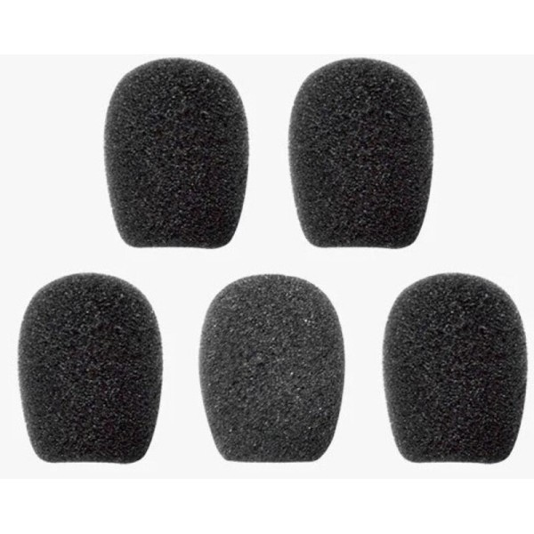 SENA MIC SPONGES (x5)