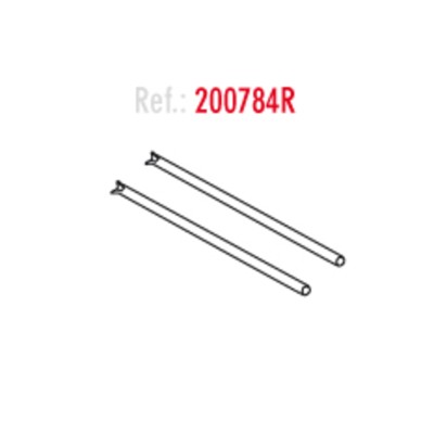 SHAD HINGE AXLE SH48/49/50