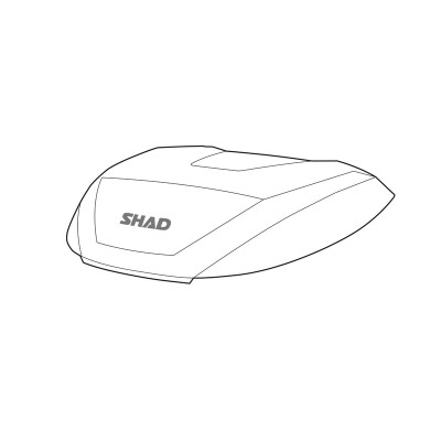 SHAD LID SH59X ALU
