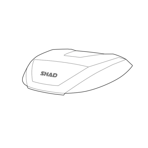 SHAD LID SH59X ALU
