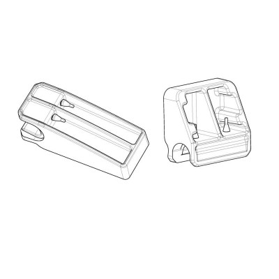 SHAD FITTING KIT BRACKET