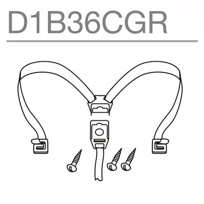 SHAD SET BUCKLES SH36 2014