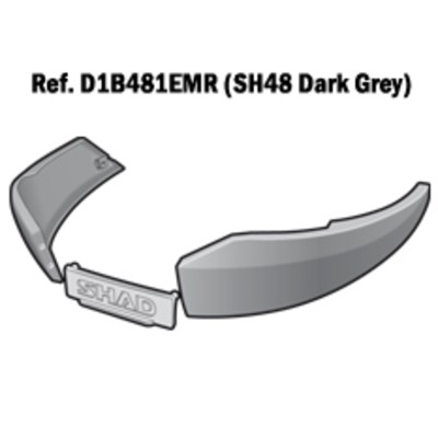 SHAD COVER SH48