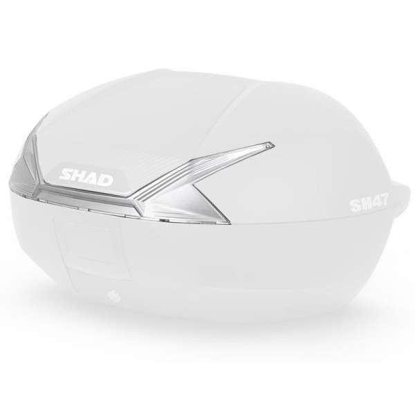 SHAD REFLECTOR SH47 WHITE