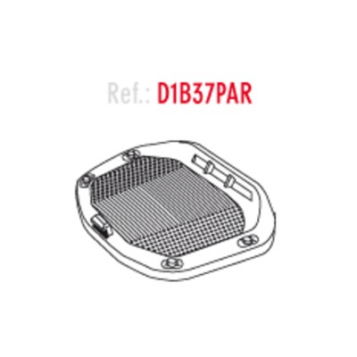 SHAD MOUNTING PLATE SH37