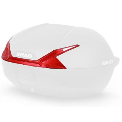 SHAD REFLECTOR SH47 RED