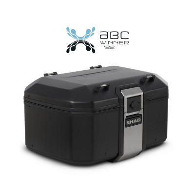 SHAD TOP CASE TR55 TERRA BLK