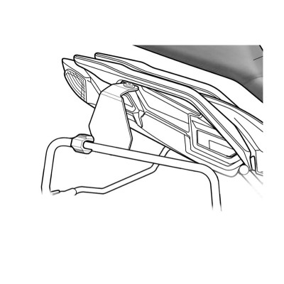 SHAD FITTING KIT 4P