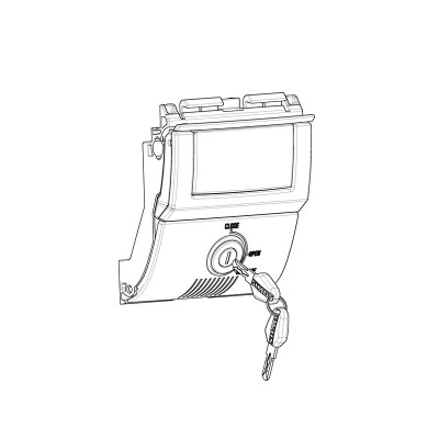 SHAD MECHANISM SET...