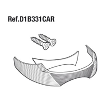 SHAD REFLECTOR SH33 WHITE