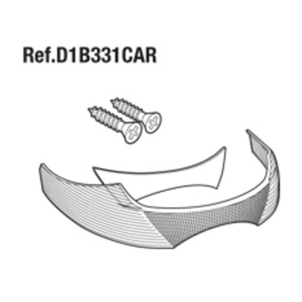 SHAD REFLECTOR SH33 WHITE