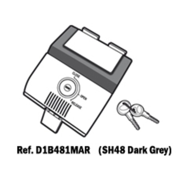 SHAD LOCK SYSTEM SH48
