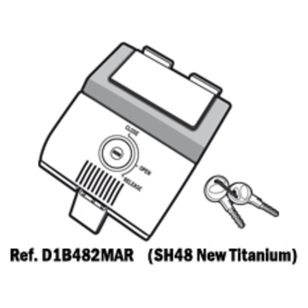 SHAD LOCK SYSTEM SH48