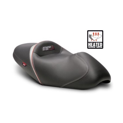 SHAD SEAT BLACK / GREY-BLUE...