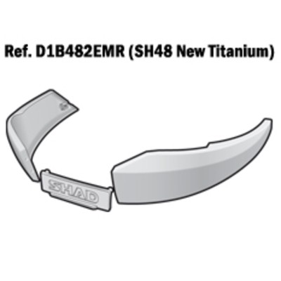 SHAD SIDE BAND SH48