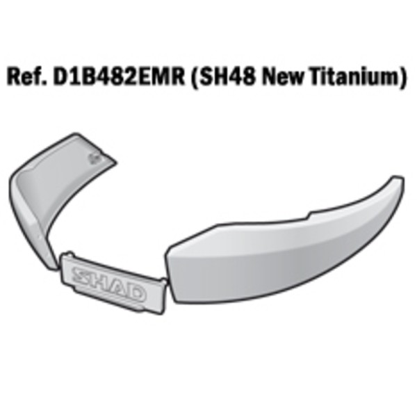 SHAD SIDE BAND SH48