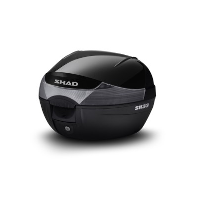SHAD COVER SH33 BLACK