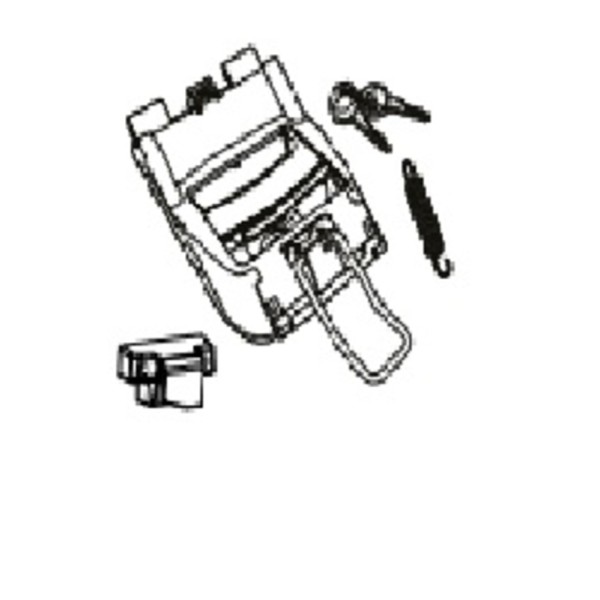 SHAD LOCK SH44