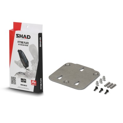 SHAD FITTING KIT PIN SYSTEM