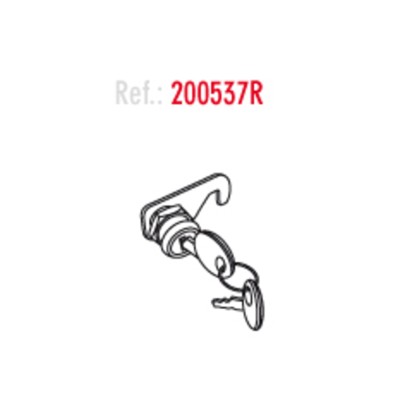 SHAD LOCK SYSTEM ATV40/110