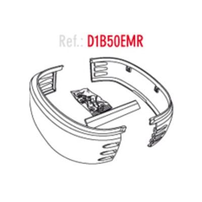 SHAD SIDE BAND SH50