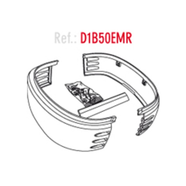 SHAD SIDE BAND SH50