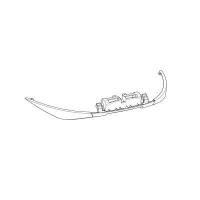SHAD REFLECTOR SH58X WHITE